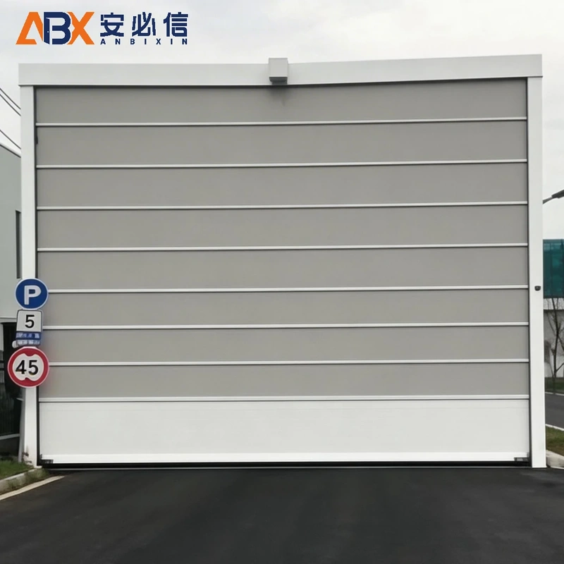哈尔滨市PVC堆积门