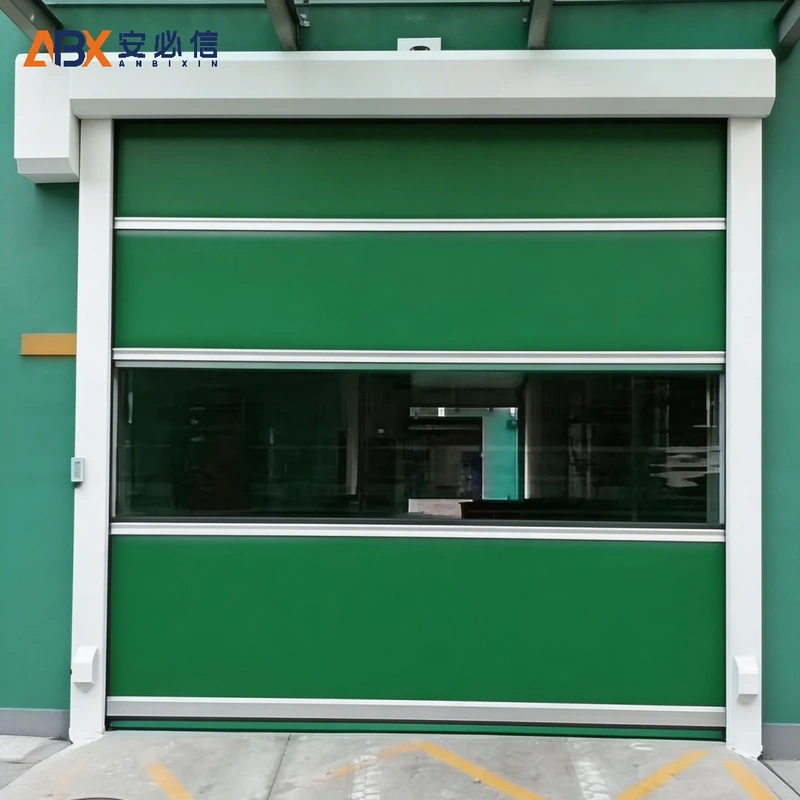 哈尔滨市快速卷帘门