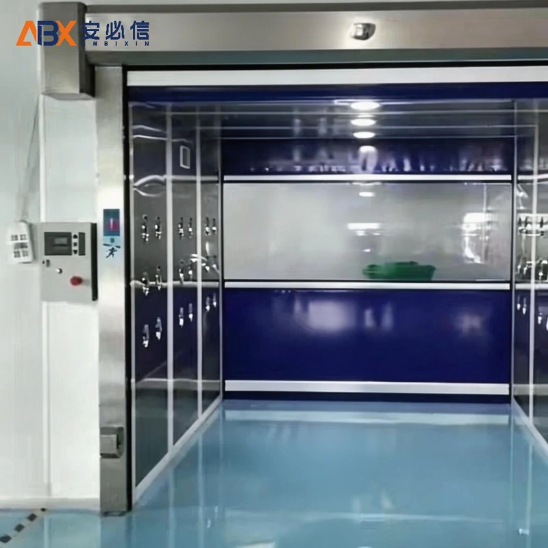 哈尔滨市自动快速门