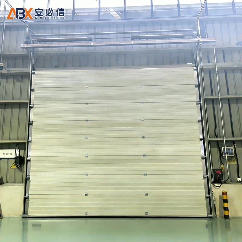 哈尔滨市工业滑升门