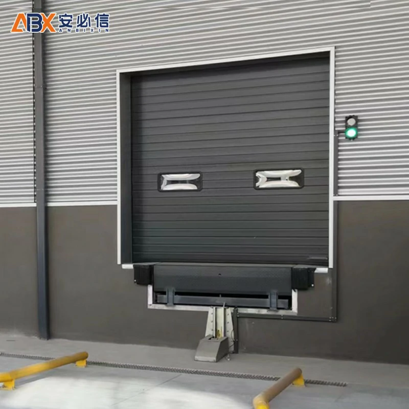 哈尔滨市快速提升门